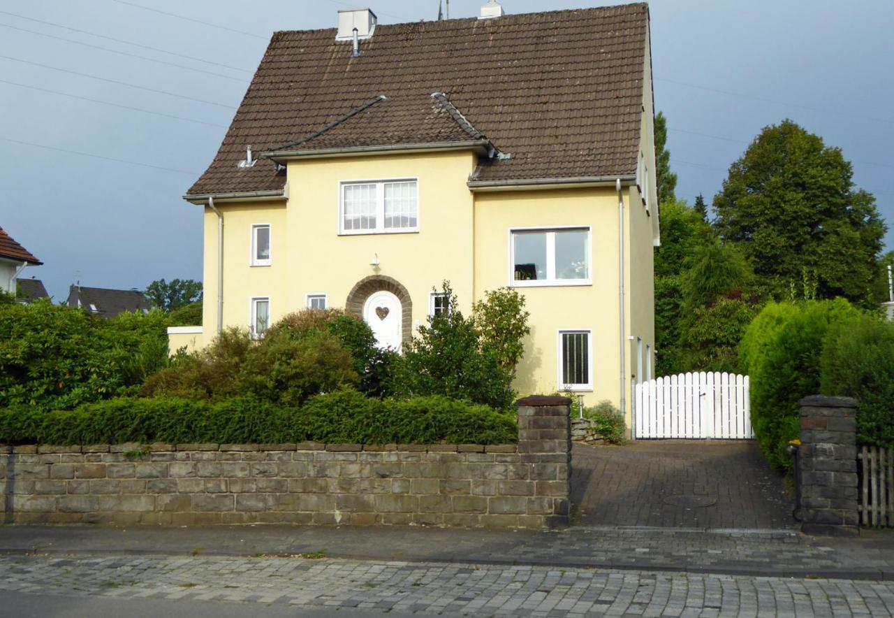 Ferienwohnung Remscheid-Reinshagen Bagian luar foto